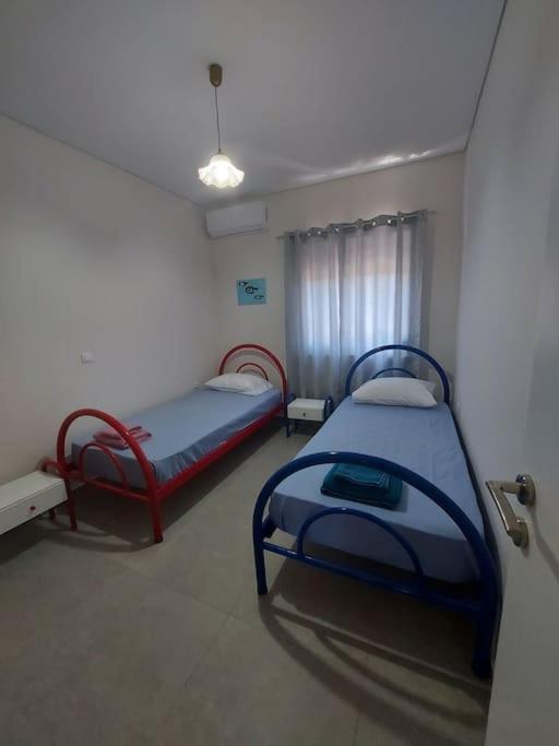 Saint George Family House Villa Palaiá Fókaia Dış mekan fotoğraf