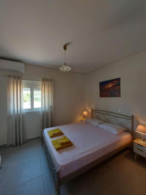 Saint George Family House Villa Palaiá Fókaia Dış mekan fotoğraf