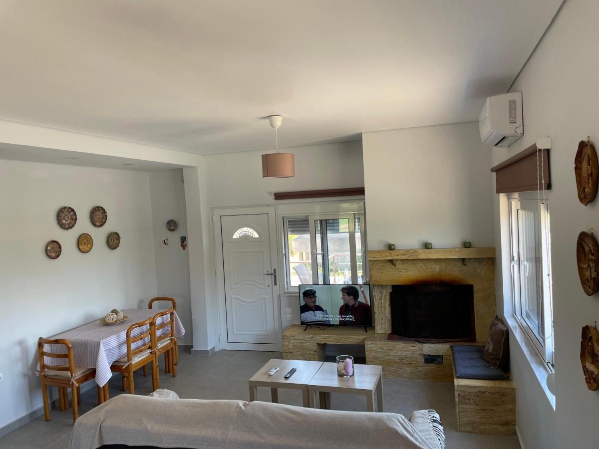 Saint George Family House Villa Palaiá Fókaia Dış mekan fotoğraf