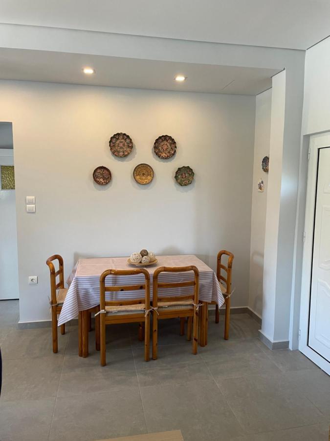 Saint George Family House Villa Palaiá Fókaia Dış mekan fotoğraf