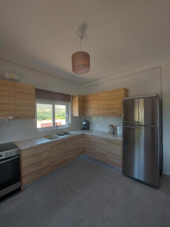 Saint George Family House Villa Palaiá Fókaia Dış mekan fotoğraf