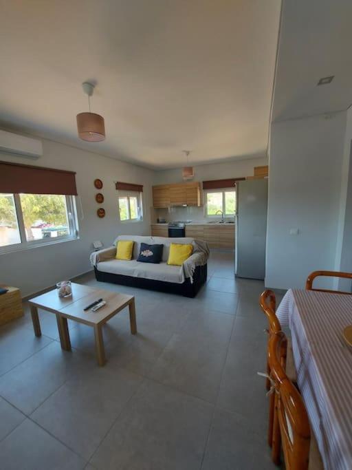 Saint George Family House Villa Palaiá Fókaia Dış mekan fotoğraf