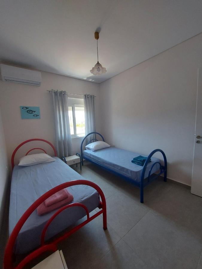 Saint George Family House Villa Palaiá Fókaia Dış mekan fotoğraf