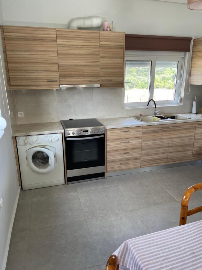 Saint George Family House Villa Palaiá Fókaia Dış mekan fotoğraf