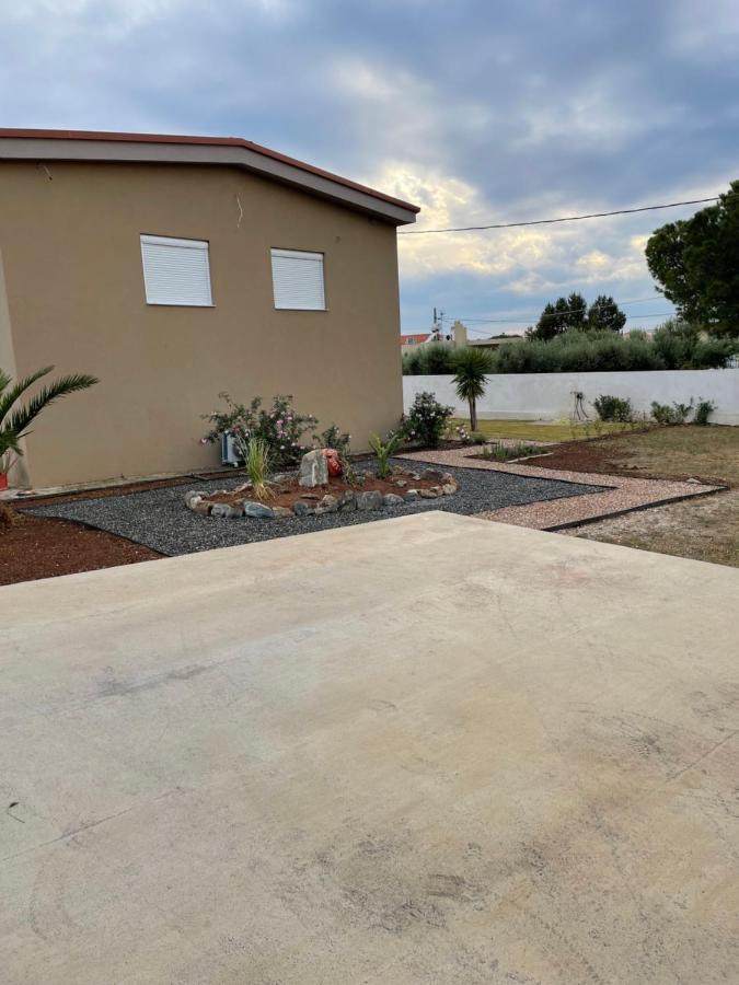 Saint George Family House Villa Palaiá Fókaia Dış mekan fotoğraf